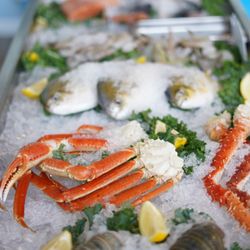 Buddy's seafood Market