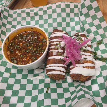 Chatos Tacos - Birria Egg Rolls - Mexican Near Me - Henderson, Nevada