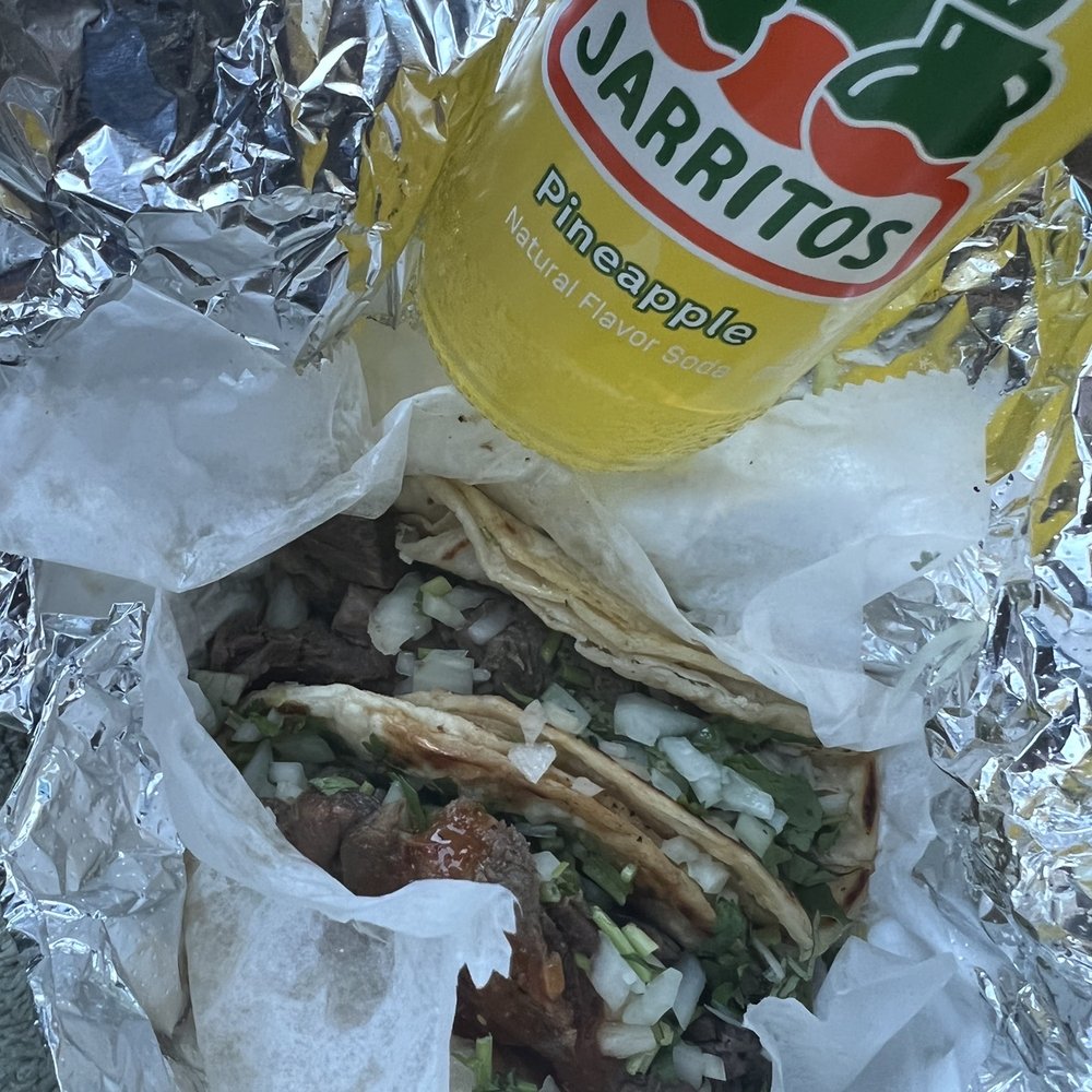 Lengua street tacos Lengua street tacos