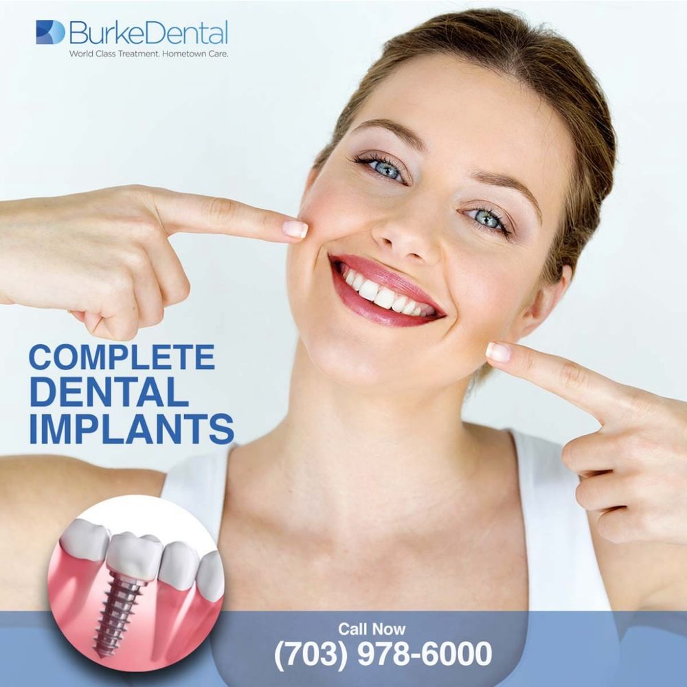 BURKE DENTAL Updated October 2024 161 Photos 9006 Fern Park Dr
