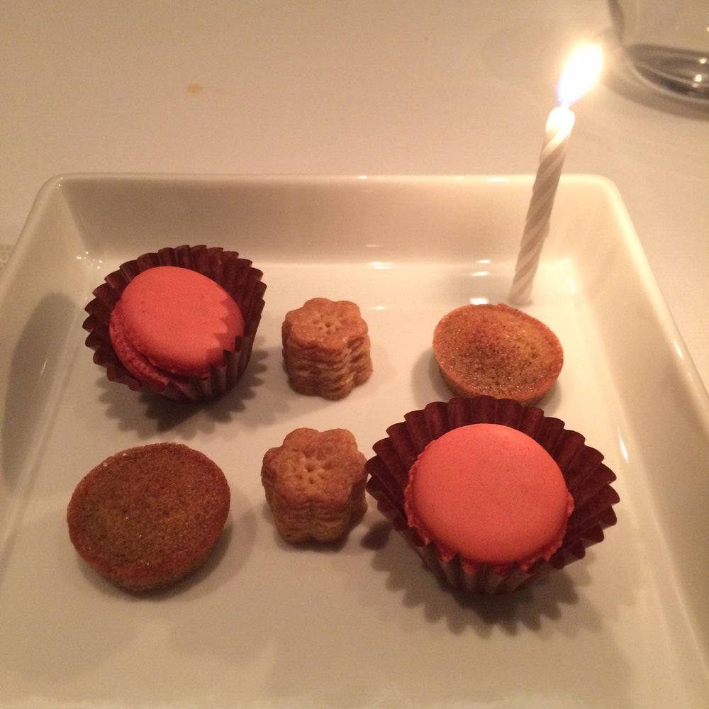 Jungsik - Petit four - Korean Near Me - New York, New York Jungsik - Petit four - Korean Near Me - New York, New York