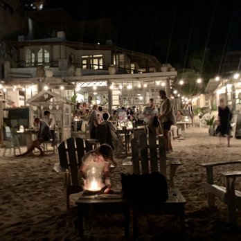 Posada Margherita - View from swing bed on beach - Italian Near Me - Tulum, ROO Posada Margherita - View from swing bed on beach - Italian Near Me - Tulum, ROO