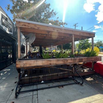 Midtown Spirits - Outside - Bars Near Me - Sacramento, California
