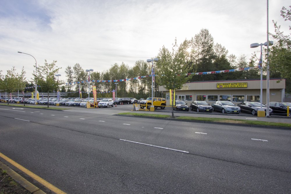ALL RIGHT AUTO SALES Updated June 2024 27 Photos & 69 Reviews