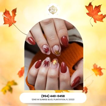 FNF Nail Spa - Nail Salons Near Me - Plantation, Florida