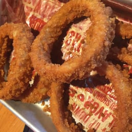 Onion rings