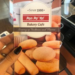 Menu Menu