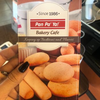 Pan Pa Ya - Menu - Bakeries Near Me - Weston, Florida Pan Pa Ya - Menu - Bakeries Near Me - Weston, Florida
