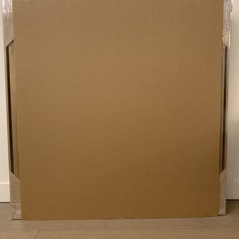 Downtown Framing Outlet - Securely wrapped with hanging accessories included - Framing Near Me - Los Angeles, California