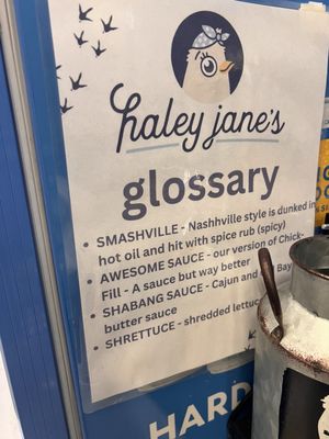 haley jane's by null