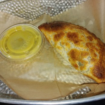 Lazo Empanadas - 16Th Mall - Spinach and cheese empanada - Empanadas Near Me - Denver, Colorado