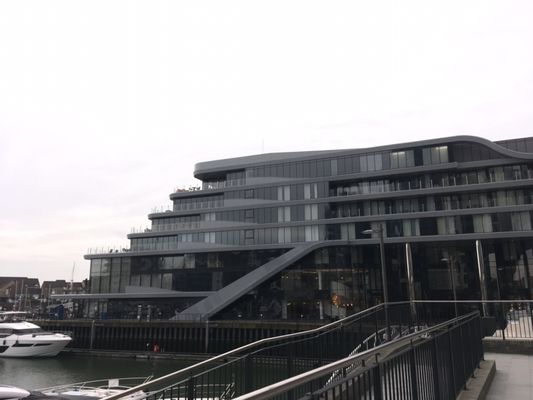 Harbour Hotel Southampton by null