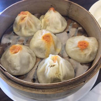 Julie's Noodles - 1. Crab and Pork Soup Dumplings - Noodles Near Me - Austin, Texas Julie's Noodles - 1. Crab and Pork Soup Dumplings - Noodles Near Me - Austin, Texas