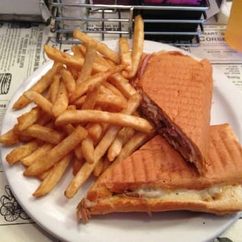 Down The Hatch - Cuban Sandwich - American Near Me - New Orleans, Louisiana