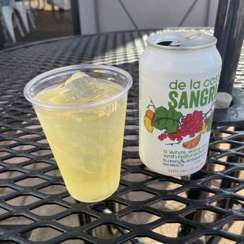 Bossa Fish - Sangria - Seafood Near Me - Elizabeth, New Jersey