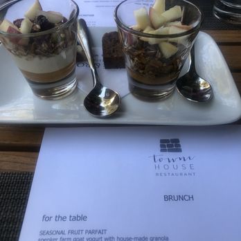 Americana House - Yogurt parfait - American Near Me - Lodi, California Americana House - Yogurt parfait - American Near Me - Lodi, California