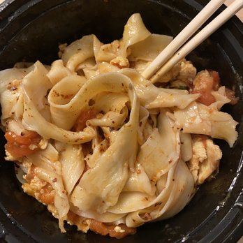 Nuodle - Tomato egg noodles - Chinese Near Me - Bellevue, Washington
