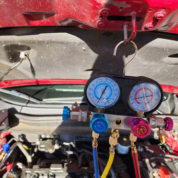 Rickyz Auto - Ac recharge - Auto Repair Near Me Rickyz Auto - Ac recharge - Auto Repair Near Me