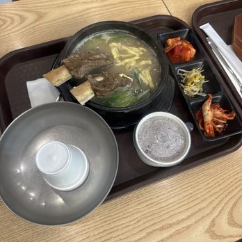 Yuchun - Beef soup - Korean Near Me - Buena Park, California