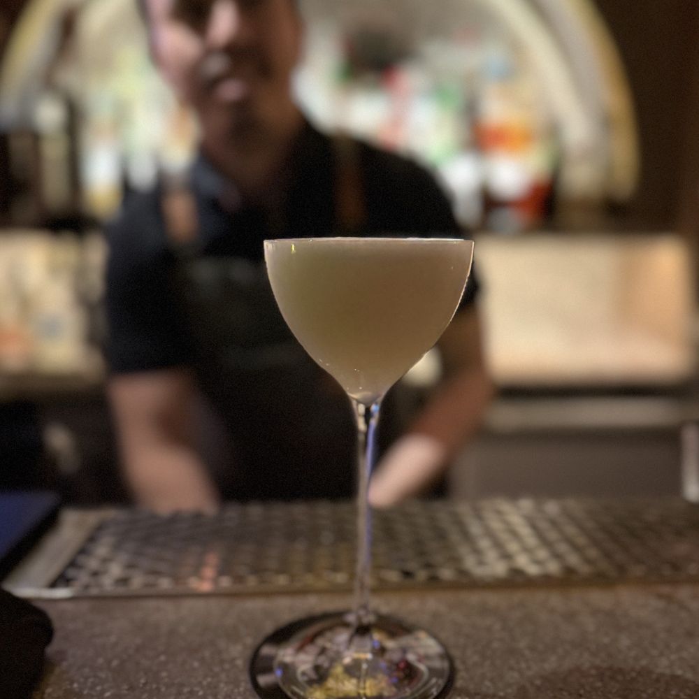 Convoy Music Bar - Lychee Martini - Cocktail Bars Near Me - San Diego, California