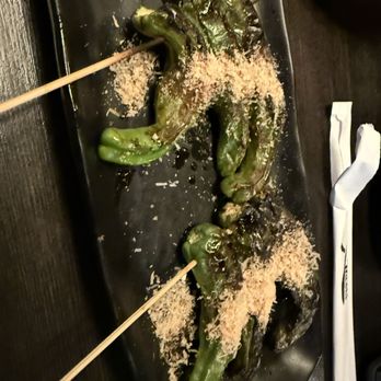 Hachi - Shishito Peppers - Japanese Near Me - Portland, Oregon