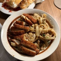 Pasta Ai Funghi