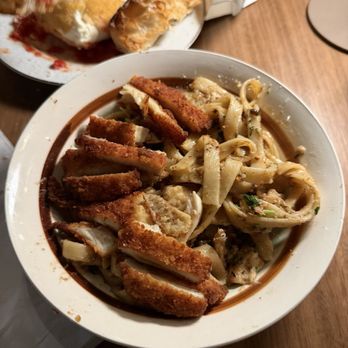 Sagra Italia - Pasta ai Funghi - Italian Near Me - Rochester, New York Sagra Italia - Pasta ai Funghi - Italian Near Me - Rochester, New York