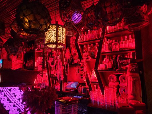 Kaona, The Hidden Tiki Room by null