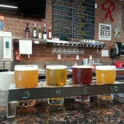 Brewski's - Sampler!