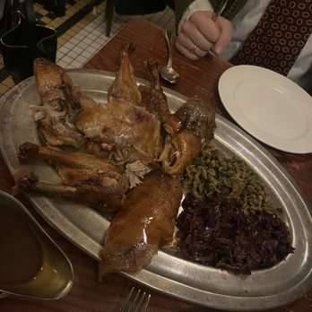 Le Bouchon - Whole duck - French Near Me - Chicago, Illinois Le Bouchon - Whole duck - French Near Me - Chicago, Illinois