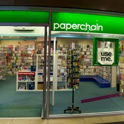 Paperchain - Our Kingston Upon Thames Store