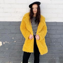 Polkadots & Moonbeams - This is the coat I bought for my wife - the image is from their web site - and if I recall correctly, it's even one of the staff