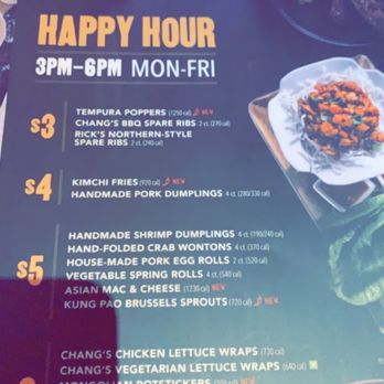 P.F. Chang's - Happy hour menu - Chinese Near Me - Winter Park, Florida