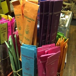 Paranada Traders - Incense, tons of different scents.