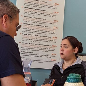 Mengerita Tacos - Simple menu,good prices for what you get - Tacos Near Me - San Antonio, Texas