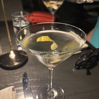 Cordova Coastal Chophouse & Bar - Kessler martini - Mediterranean Near Me - St. Augustine, Florida Cordova Coastal Chophouse & Bar - Kessler martini - Mediterranean Near Me - St. Augustine, Florida