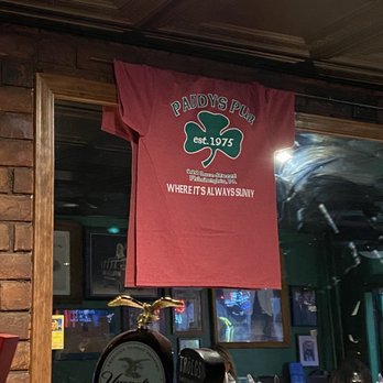 Paddy's Old City Pub - Pubs Near Me - Philadelphia, Pennsylvania