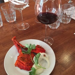 Indian Palace Express - Delicious lamb chop