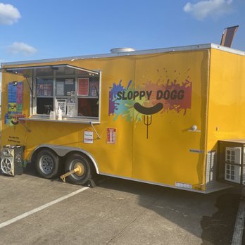Sloppy Dogg - The trailer - Hot Dogs Near Me - Humble, Texas Sloppy Dogg - The trailer - Hot Dogs Near Me - Humble, Texas