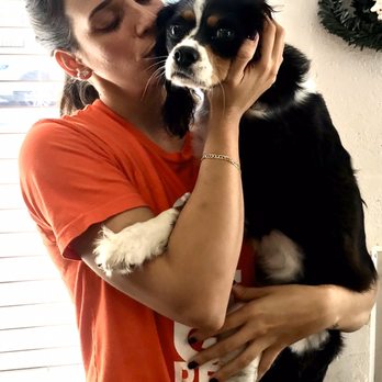 Fit & Go Pets - Loving on my baby girl!!! She needs this and they knew it! She loves to be held and hugged!!! - Dog Walkers Near Me - Miami, Florida Fit & Go Pets - Loving on my baby girl!!! She needs this and they knew it! She loves to be held and hugged!!! - Dog Walkers Near Me - Miami, Florida