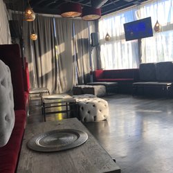 Shisha Restaurant and Lounge - Inside