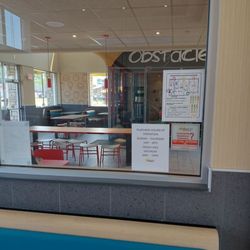 McDonald's - Play place!