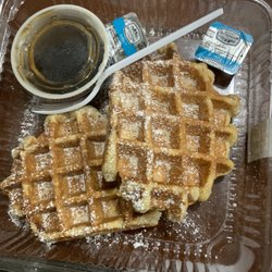 Brewed Expressions - Waffles