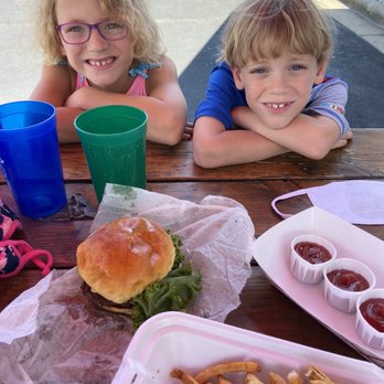 Kill Devil's Frozen Custard & Beach Fries - Kids love the food - Ice Cream & Frozen Yogurt Near Me - Kill Devil Hills, North Carolina Kill Devil's Frozen Custard & Beach Fries - Kids love the food - Ice Cream & Frozen Yogurt Near Me - Kill Devil Hills, North Carolina