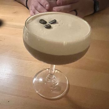 Fillo Modern Greek - Espresso martini - Greek Near Me - Cincinnati, Ohio Fillo Modern Greek - Espresso martini - Greek Near Me - Cincinnati, Ohio