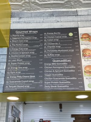 Menu photo 5 Energy Fuel Healthy Grill Ridgewood, NY Menu photo 5 Energy Fuel Healthy Grill Ridgewood, NY