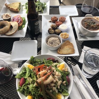 Ryan William Vineyard - Shrimp Niçoise salad was the best!!!! - Wine Tasting Room Near Me - Burdett, New York Ryan William Vineyard - Shrimp Niçoise salad was the best!!!! - Wine Tasting Room Near Me - Burdett, New York