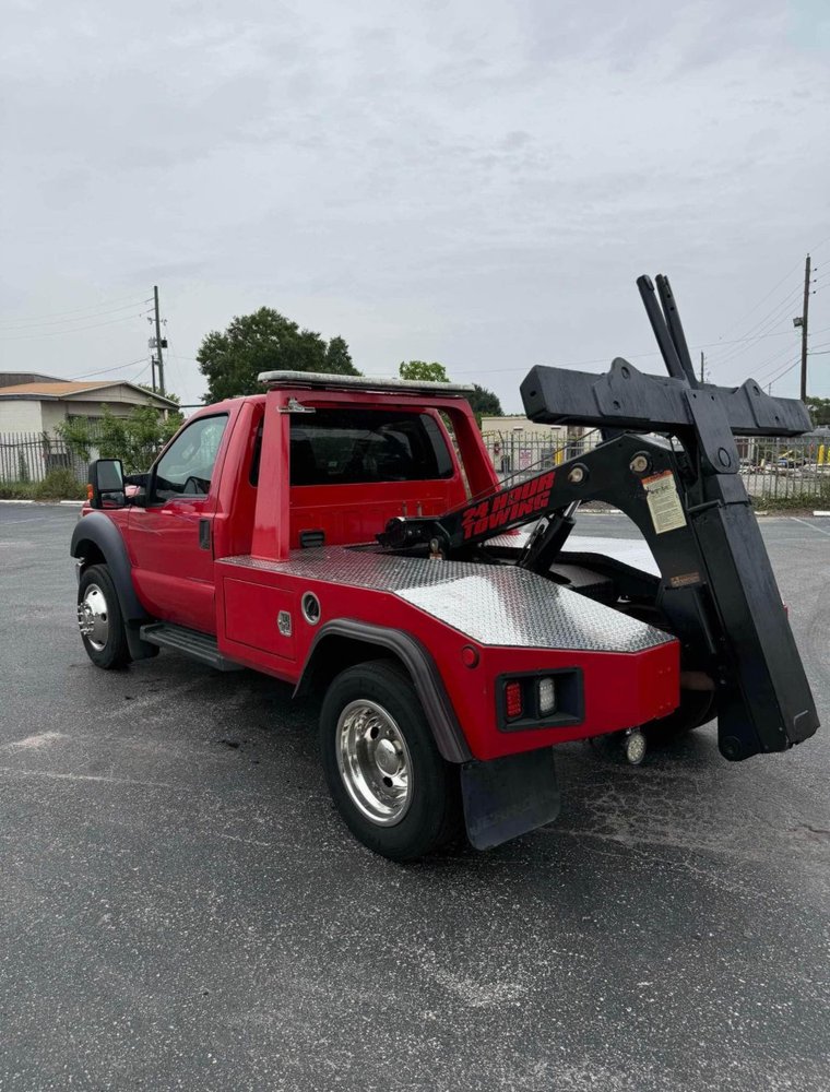 Tow Truck Sandy Springs