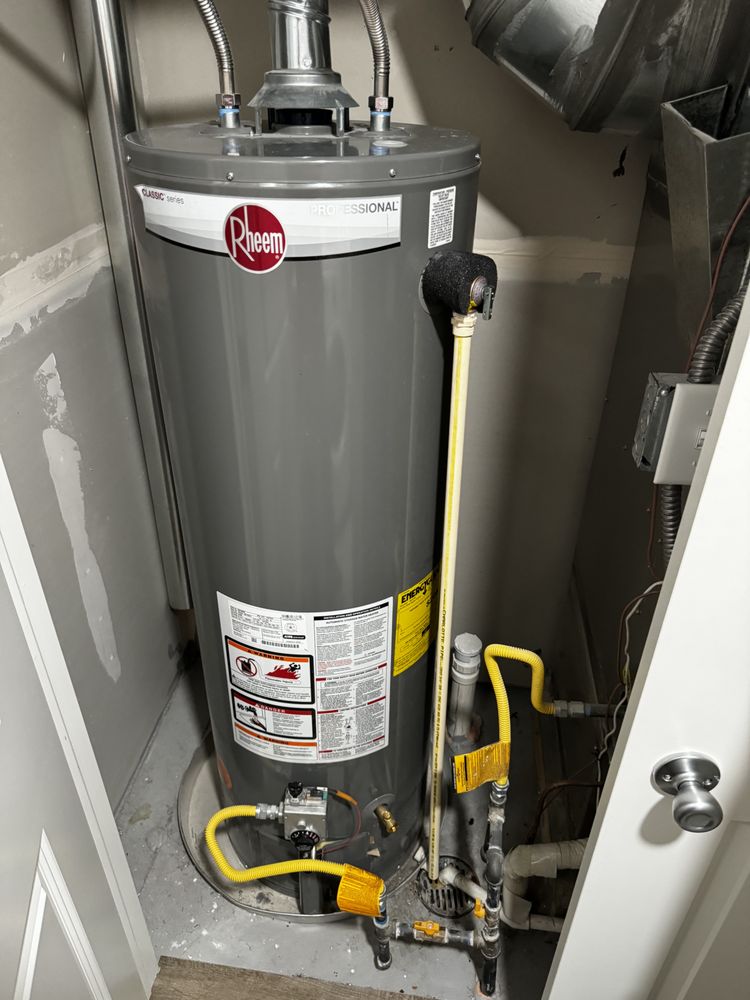 Slide of Superior Mile High Plumbing