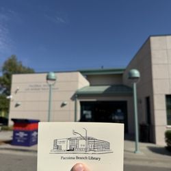 Pacoima Branch Library